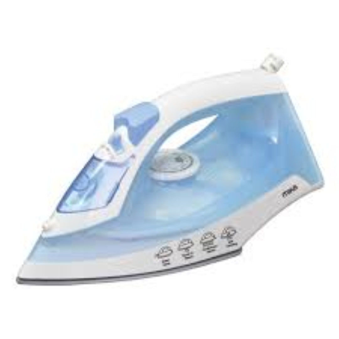 MIKA STEAM IRON MIST3121N NN STICK SOLEPLATE